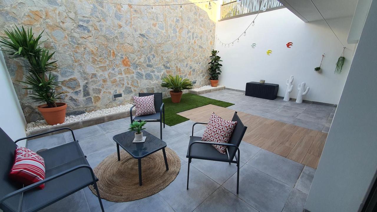Pool & Snooker Villa Finestrat Exterior foto